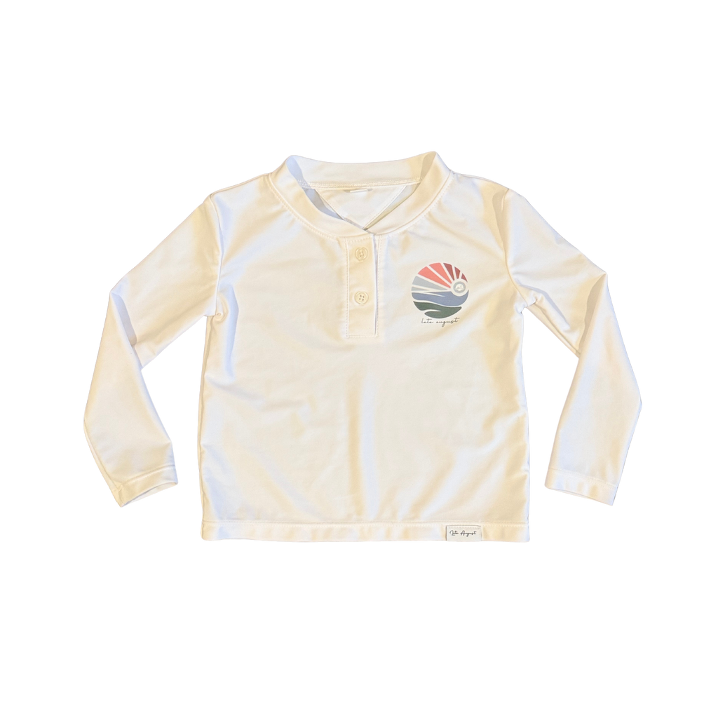 Henley Rashguard