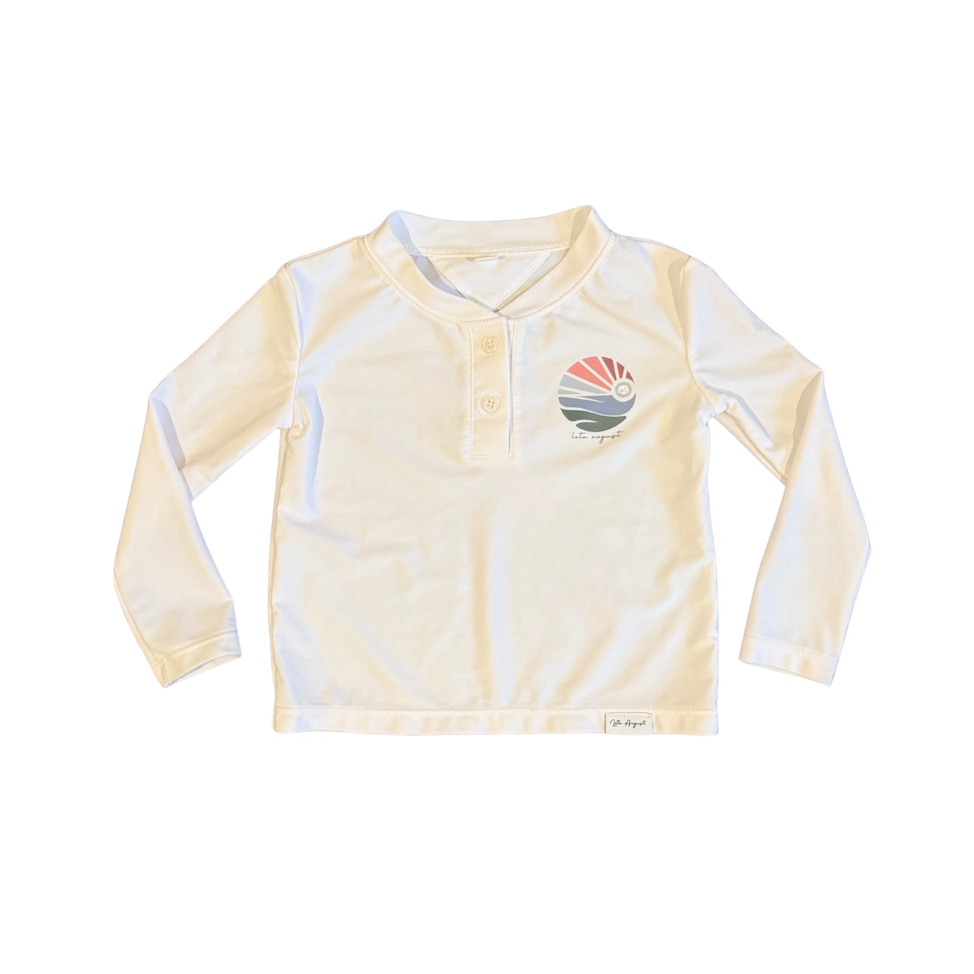 Henley Rashguard